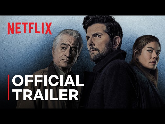 The Whisper Man | Official Trailer | Netflix