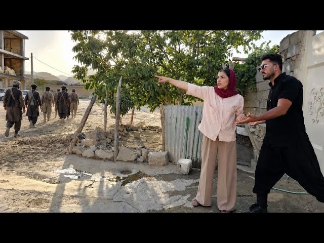Horrific news reached Ismail; Khan sent troops to arrest a woman and child!