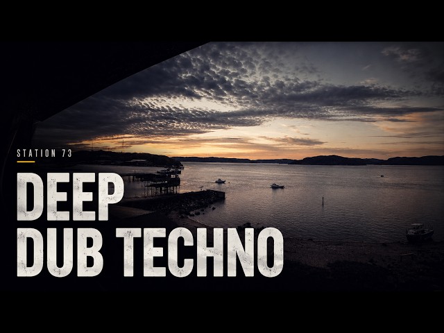 Deep Dub Techno — Station 73