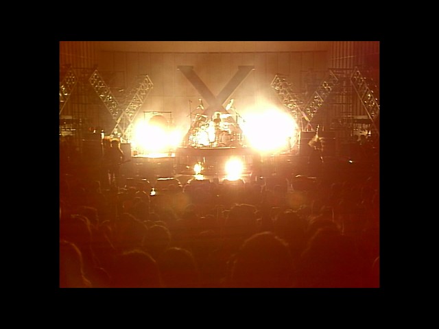 X JAPAN – KURENAI (Live at Hibiya Open-Air Concert Hall,1989）
