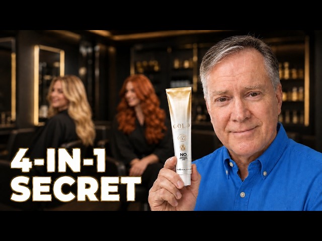 The 4-in-1 Hair Color Secret You Need To Know