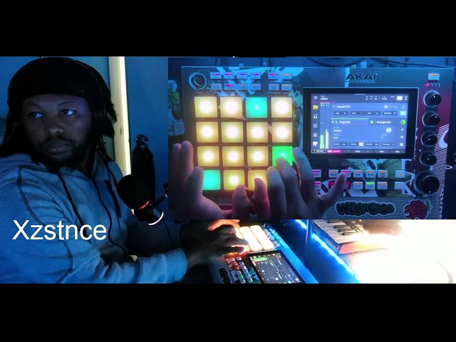 Mpc live 2 Cook up (Explain Yourself)