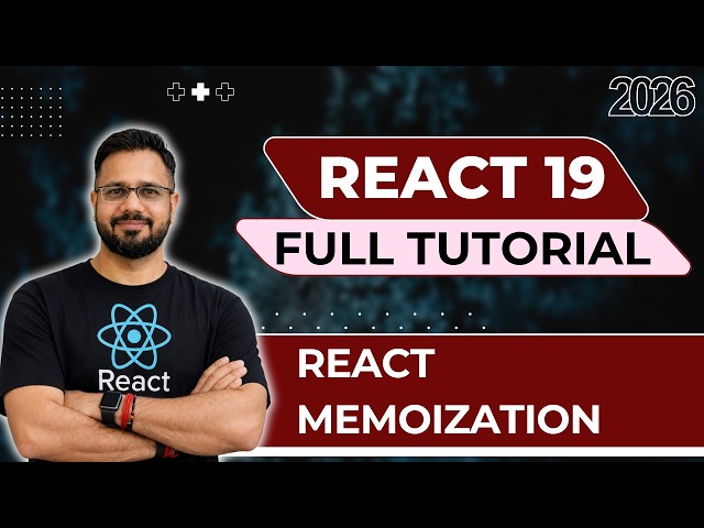 React 19 Tutorial in Hindi #38 - React Memo