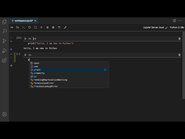 Learn Python in 60 Seconds | Episode 1: Printing and Output