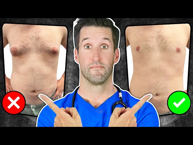 Doctor Explains How to Actually Increase Testosterone