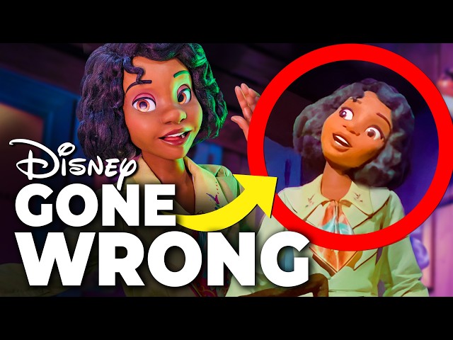 Top 10 Disney Fails & Animatronic Malfunctions Pt 23