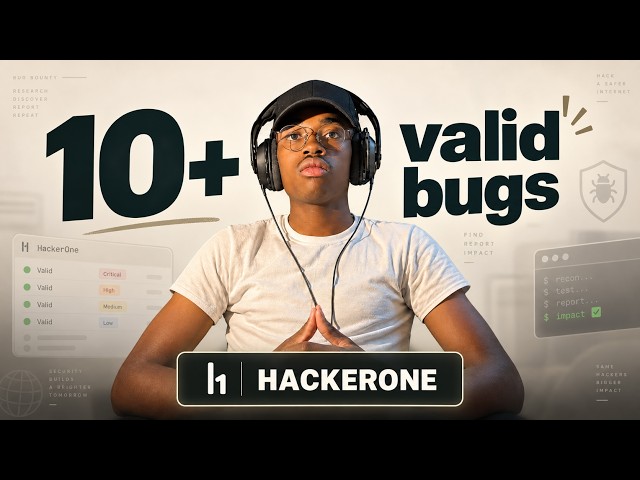How I Found 10+ Valid Bugs on HackerOne