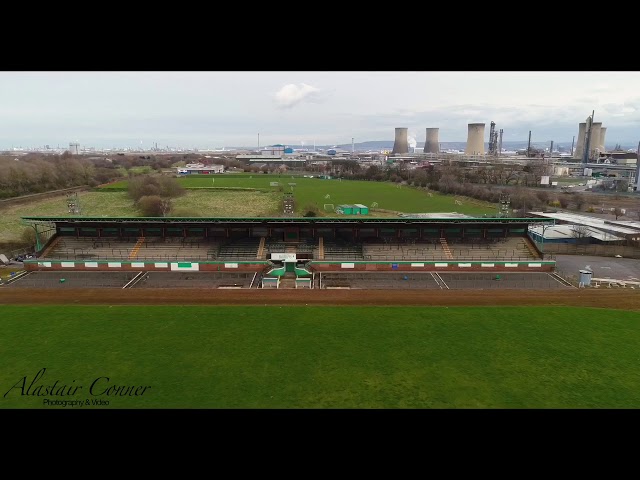 Billingham Synthonia Football Ground