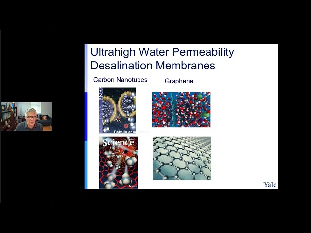 15 years of Nature Nanotechnology with Menachem Elimelech and Melanie Kah