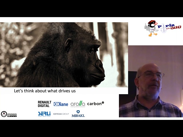 2019/03/12 - The Path Forward in Java: AdoptOpenJDK and Open JVMs