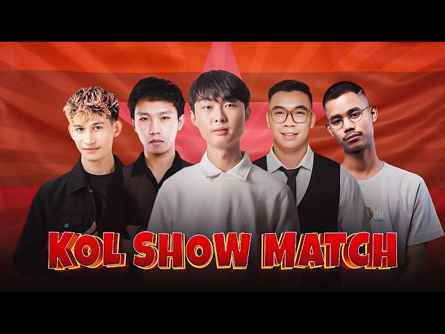 KOL 5 VS 5 MATCH