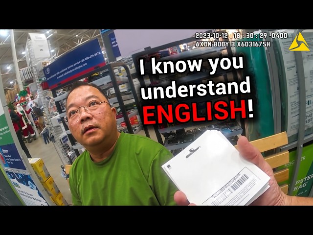 Immigrant Scammer Busted in $2M Lowe’s Fraud