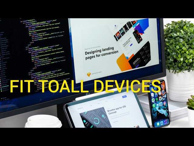 Make website responsive in 4 minutes (MUI)