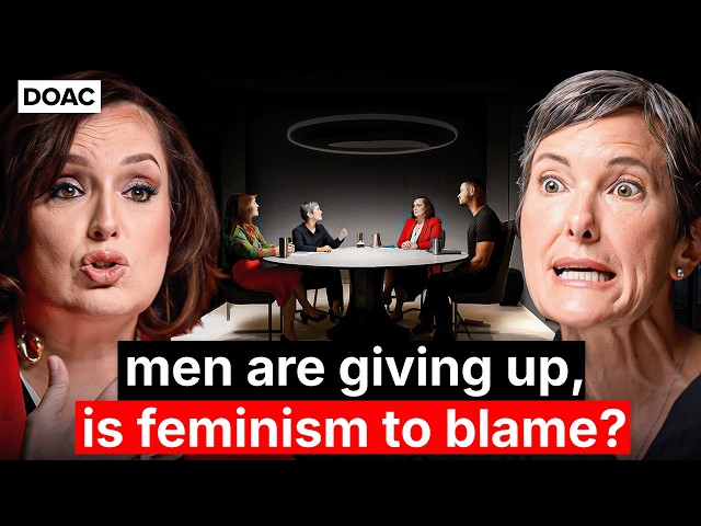 DEBATE: Feminist Women Vs Non-Feminist Women
