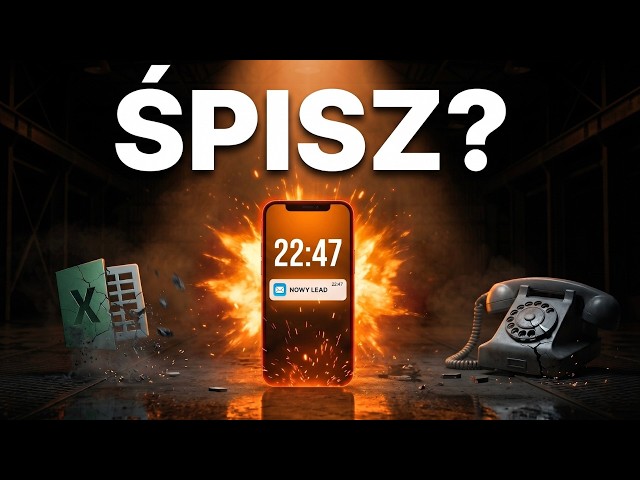 System automatyzacji sprzedaży dla firmy produkcyjnej (leady 24/7)