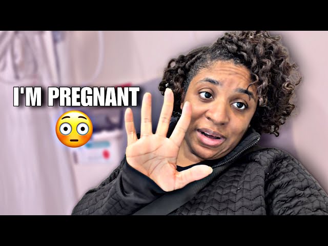 Pregnant & Mentally Drained… But I’m Still Trying to Get It All Done