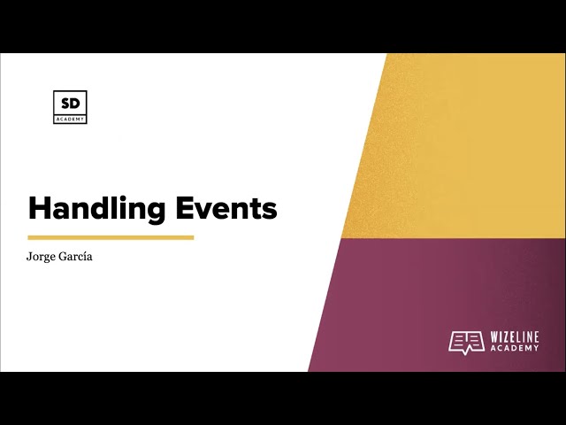 6. Modern JavaScript Crash Course [Handling Events + HTTP and forms]