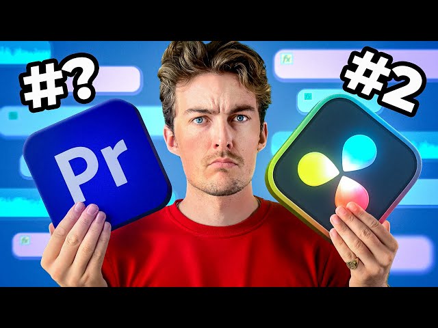 What is The BEST Video Editing Software in 2026?