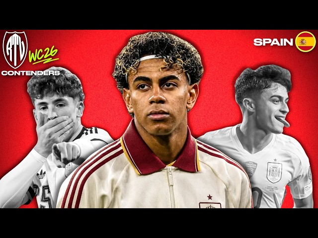 Are Spain the most DANGEROUS World Cup Team? | World Cup Preview