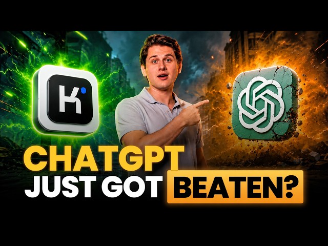 I Tested Kimi K3 against ChatGPT So You Don't Have To