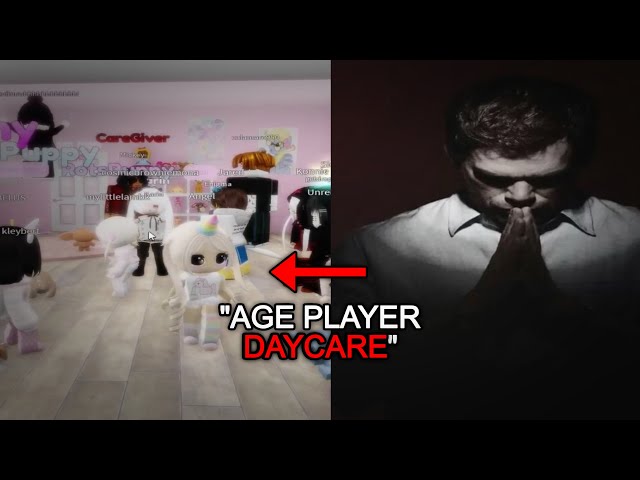 Roblox, please ban this f*cking game. 