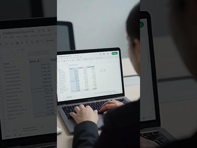 Excel Data Consolidation Advanced Trick (Power Query Method) | Hindi Tutorial #excel #microexcel