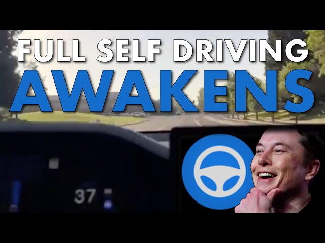 FSD V12 Takeaways - A New Era (Elon’s Sneak Peek)