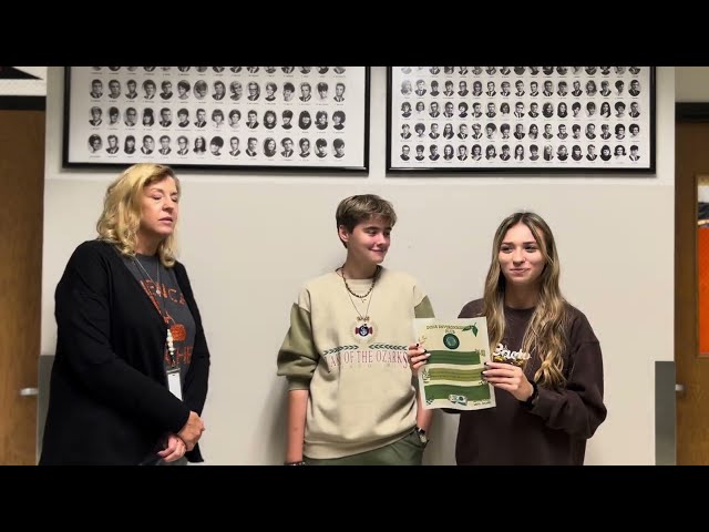 GCHS Environmental Club (What they do and how to join)