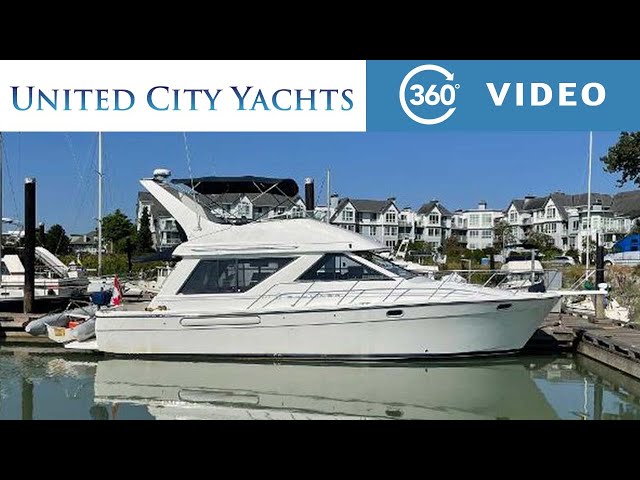 39' Bayliner 39 Command Bridge 2001