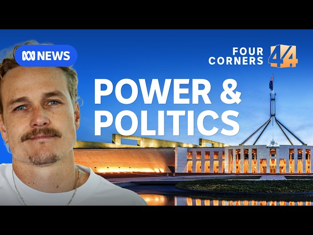 The true scale and influence of lobbyists in Australia | Four Corners Documentary
