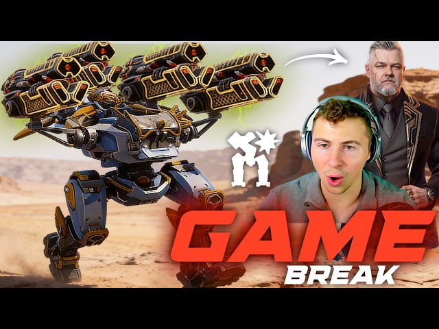 NEW Ue Glacier Bagliore Is A MONSTER... Ue Glacier Nuking The Live Server | War Robots
