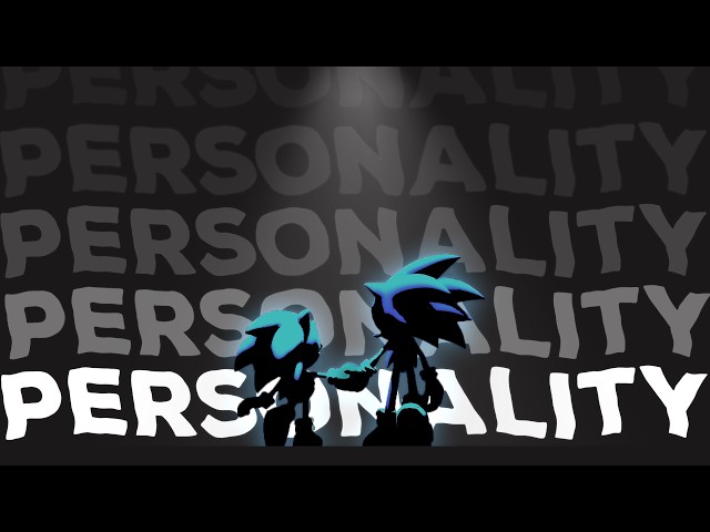 Sonic's Lost Personality