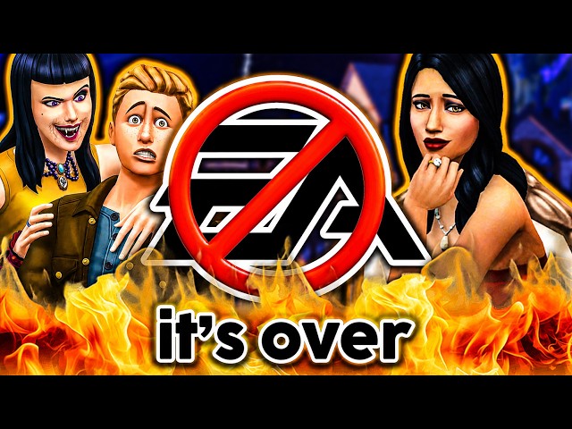 It's Over, EA Has Officially Been SOLD 🚨