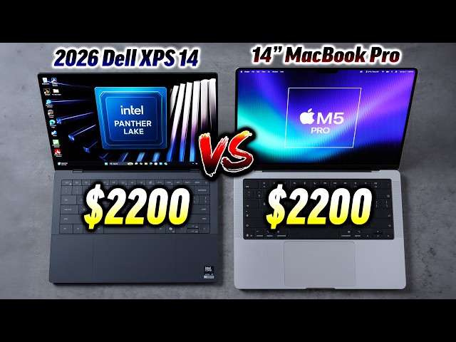 If XPS can't Beat Apple.. it's OVER for Windows!