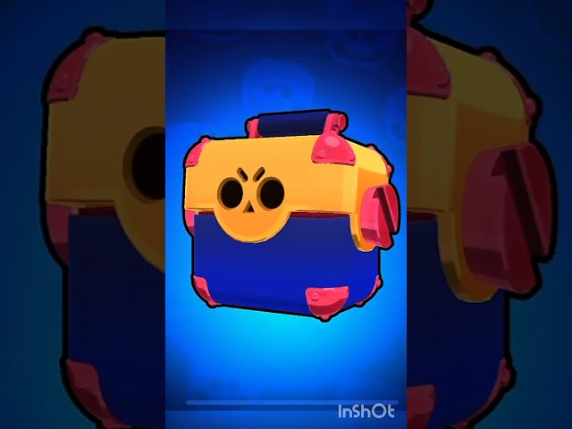Opening 7 Mega Box #brawlstars #megabox #youtubeshort #dynamicgamer