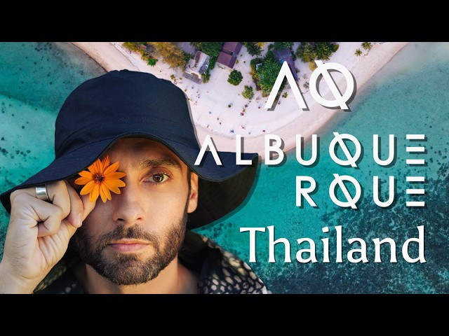 ALBUQUERQUE @ Zen Beach, Thailand (Deep House Sunset)
