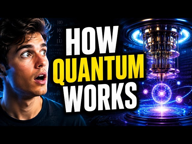 Quantum Computing | How It Actually Works