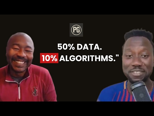 Sanmi Koyejo: Stanford Professor '50% of AI Is Data — 10% Is the Algorithm We Actually Teach' | Ep 9