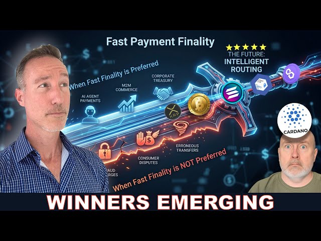 What Finality Means for Your Altcoin Picks.