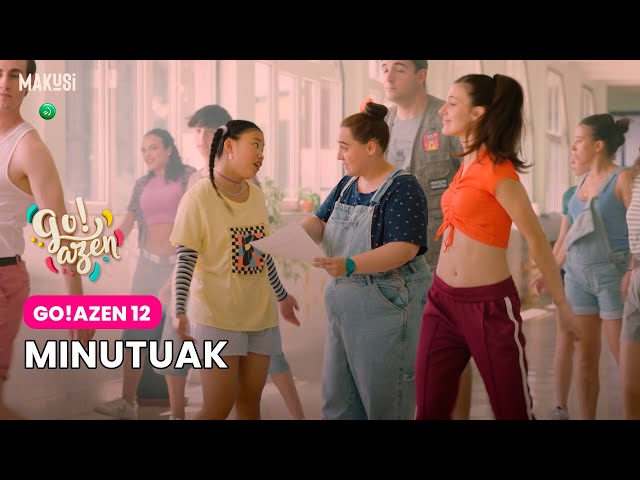 GO!AZEN 12 - MINUTUAK