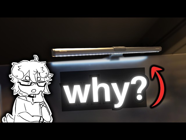 "Why Not Just Buy A Lamp?"