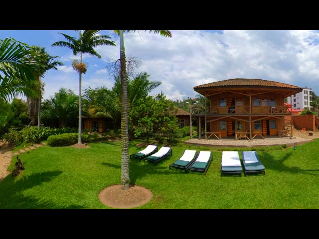 360 Video of Paradise Malahide an immersive Virtual Tour