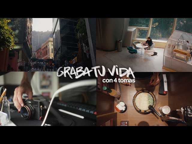 How to make your EVERYDAY LIFE look like a movie. (My theory)