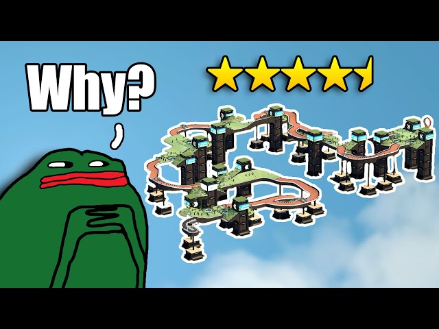 I Reviewed a Viewer's Trackmania Map
