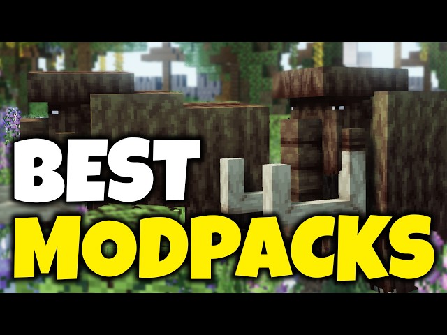 Top 5 Minecraft Modpacks to Play with Friends This Summer