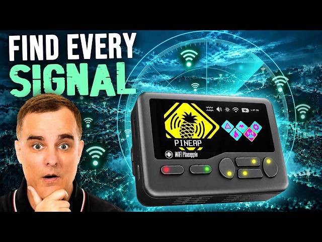 WiFi Pineapple Pager: What Can It Actually Do?