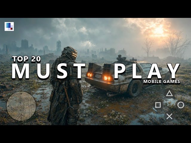 Top 20 BEST NEW Mobile Games for Android & iOS 2026 (Offline/Online)