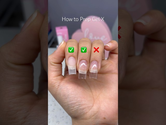 What is this audio 🥲 prep your gel x #nails