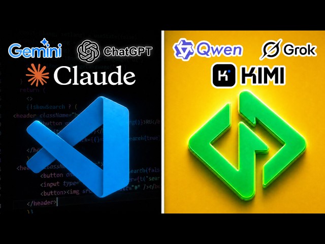 I made my own CODE EDITOR using Artificial Intelligence