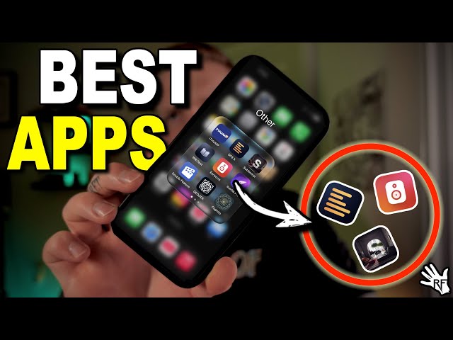My TOP 5 Magic APPS! (You NEED These)